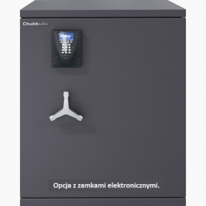 Sejf ognioodporny DuoForce G6-245 klasa VI