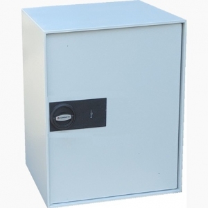 Parametry sejfu Konsmetal Koliber 2.0 62-K.
Parametry
Wysokość zew./wew. - 620/614 mm
Szerokość zew./wew. - 490/484 mm
Głębokość zew./wew. - 373/310 mm
Waga 50 kg.
Pojemność 90 litrów.