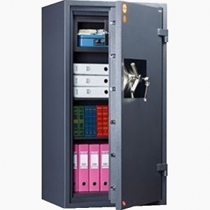 Sejf ognioodporny Fort M 1368-KL. Kluczowy.