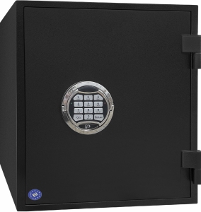 Sejf domowy ogniotrwały FRS 51-E. Klasa S2 i p.poż 60P.