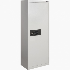 Szafa Konsmetal MS1/A 190-EB zamykana zamkiem elektronicznym klasy B.