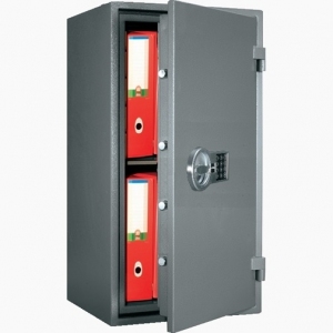 Sejf ognioodporny ASG 95-E. Klasa I i p.poż 30P.
