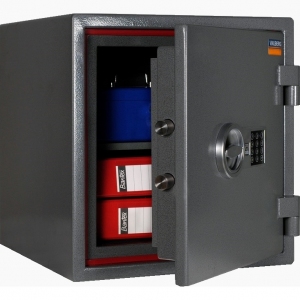 Sejf ognioodporny ASG 46-E. Klasa I i p.poż 30P