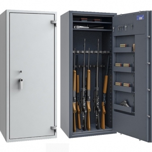 Sejf na broń St Gallen KOMBI WF 56469.00 (na 20 sztuk broni)