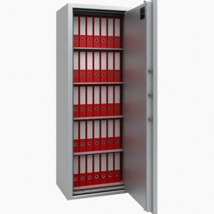 Szafa ognioodporna Düsseldorf Mettmann 39207-K. Antywłamaniowa klasy S2.