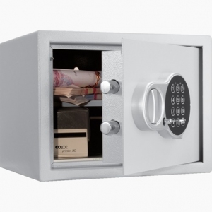 Sejf T 23-EL. Zamek elektroniczny.